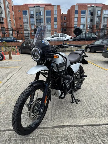 Royal Enfield Himalayan