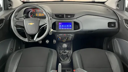 Chevrolet Joy Hatchback Lt