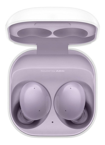 Auriculares Inalámbricos Samsung Galaxy Buds 2 Lavender