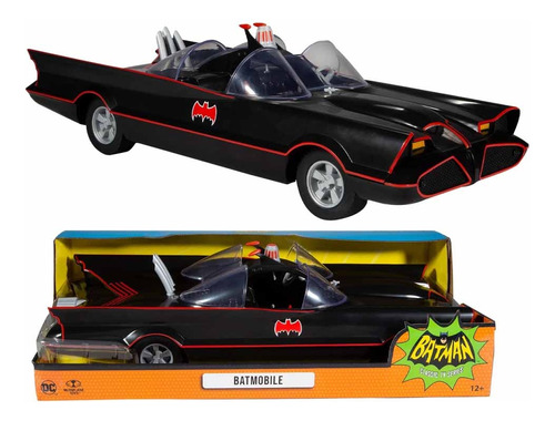 Mc Farlane Vehiculo Batman 66' Batmobile 150399