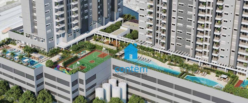 Imagem 1 de 30 de Ap2434 -condomínio Jardins Do Brasil Apartamento Com 3 Dormitórios À Venda, 91 M² Por R$ 840.930 - Centro - Osasco/sp - Ap2434