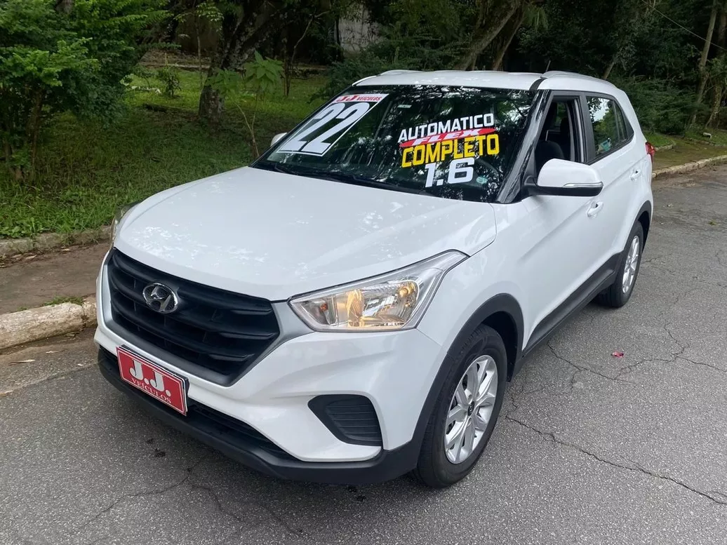 Hyundai Creta 1.6 16V ACTION