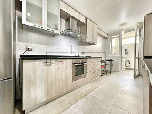 Departamento En Venta De 4 Dorm. En Las Condes
