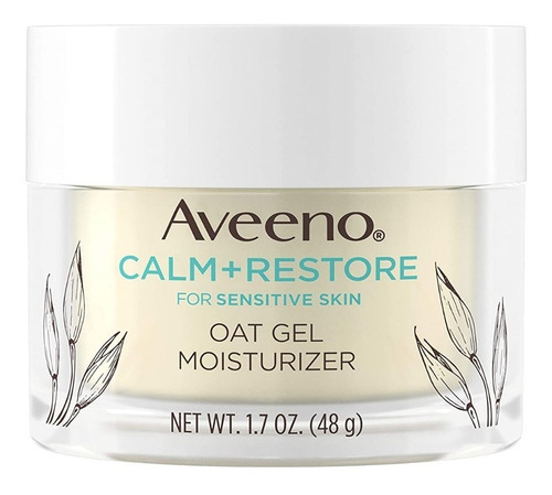 Aveeno Crema Calm Restore Hidratante Piel Sensible 48 Grs.