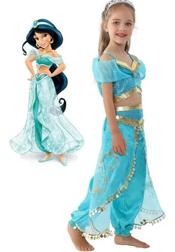 Las mejores ofertas en Princesa Jasmine disfraces para mujeres