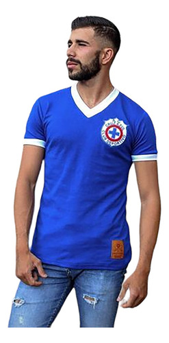 Jersey Retro Cruz Azul 1965