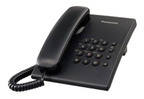 Telefono Alam.10 Memorias Selec.tono Kxts550mb Panasonic