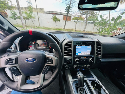 Imagen 8 de 8 de Ford F150 Raptor 2018