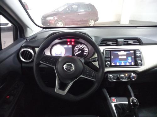 Imagen 13 de 13 de Nissan Versa 1.6 Advance Mt 2022 0km
