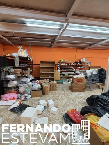 Imagem 6 de 15 de Salão Vila Santa Luzia - Sl00008 - 70738432