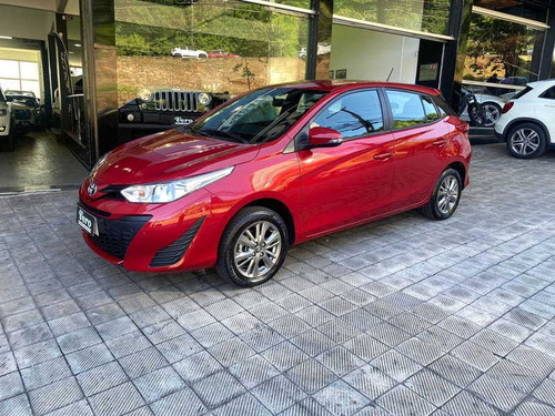 Imagem 1 de 15 de Toyota Yaris Hb Xl Plus Conf At 1.5 Flex 16v
