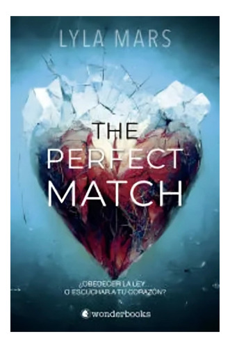 Libro Perfect Match - Lyla Mars