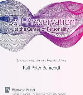 Libro Self-preservation At The Centre Of Personality : Su...