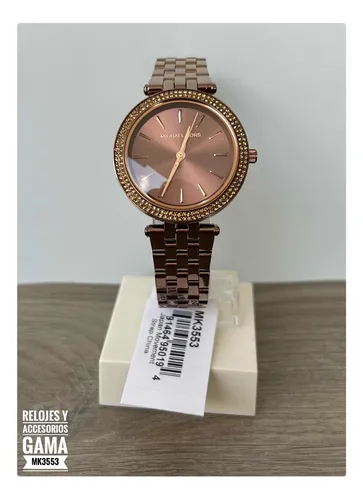 Michael kors mini darci watch deals