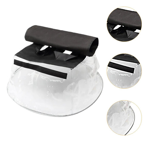 Cubierta De Luz Par Led Ries, Cubierta Impermeable