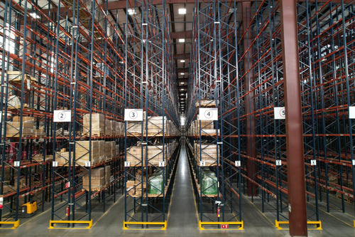 Nave Industrial En Renta Apodaca Parks Gica