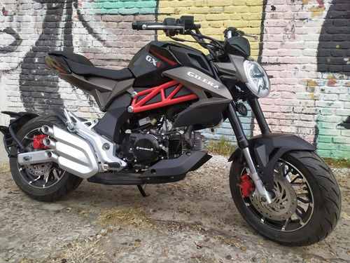 Imagen 10 de 19 de Gilera Gx1 125cc 0km