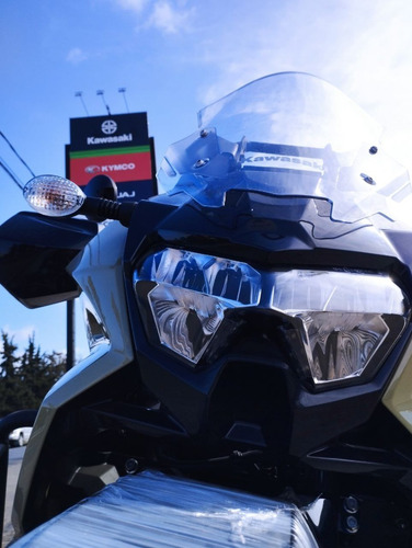 Imagen 19 de 21 de Kawasaki Klr 650 0km Tu Mejor Compra Esta En Kawasaki Jack!