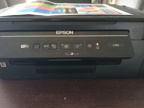 Impresora Epson L395