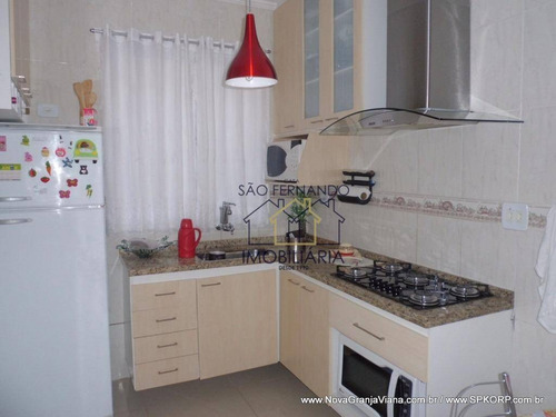 Imagem 17 de 25 de Casa Residencial À Venda, Jardim São João, Jandira - Ca1321. - Ca1321