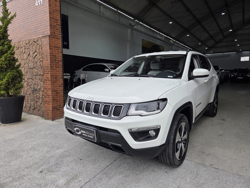 Jeep Compass 2.0 16V DIESEL LONGITUDE 4X4 AUTOMÁTICO