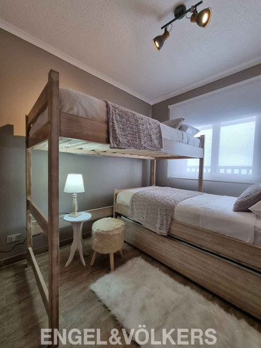 Venta Departamento En Valle Nevado