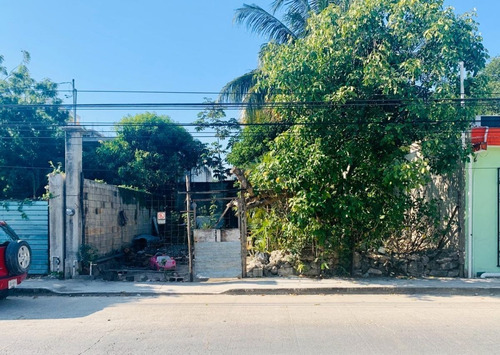 Imagen 1 de 8 de Terreno En Venta Cercano A La Playa Punta Esmeralda En Playa Del Carmen