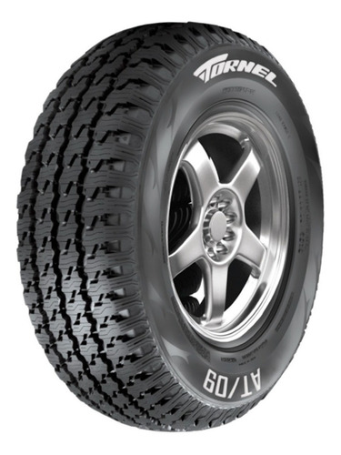 Llanta Tornel At-09 Lt265/75r16 112/109q