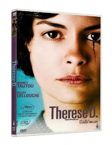 Therese D. - Dvd - Audrey Tautou - Gilles Lellouche