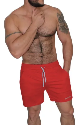 Pantalonetas Rojas MercadoLibre