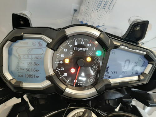 Imagem 6 de 12 de Triumph Tiger 1200 Explorer Xca 2018