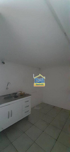 Imagem 15 de 19 de Salão Para Alugar Com 180 M² - Centro - Hortolândia/sp - Sl1030