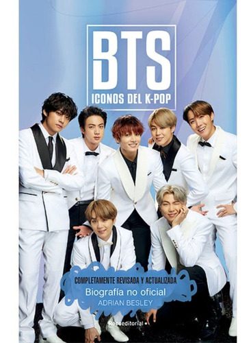 Bts. Iconos Del K-pop. Edición Actualiza