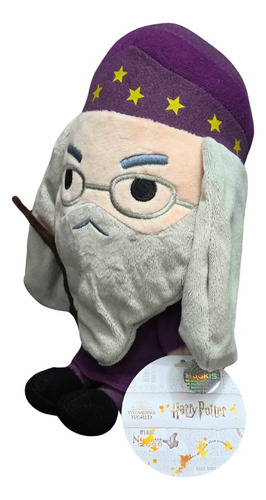 Peluche Harry Potter Weasley Hermione Malfoy Dumbledore Ind Dumbledore