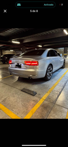 Hermoso Audi A 8 Versión L Máximo Lujo