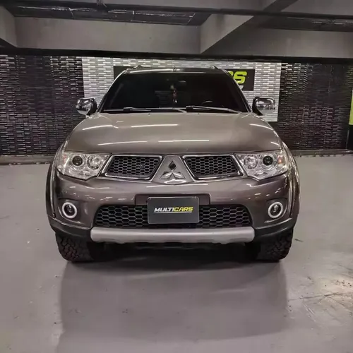 Mitsubishi Montero Sport Gls