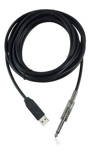 Interfaz Cable Behringer Guitar 2 Usb + Envío Express