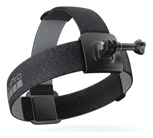 Gopro Head Strap 2.0 (montaje De Cabeza Producto Oficial)