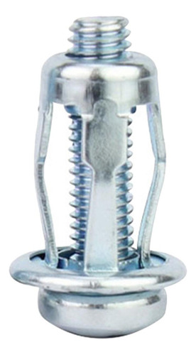 25 Piezas Tuercas Jack For Anclajes De Tornillo Duraderos