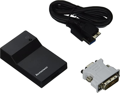 Lenovo 0b Adaptador De Vídeo Externo