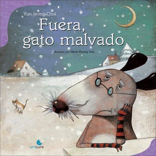 Fuera Gato Malvado - Yun-jeong Choi - Unaluna Hel