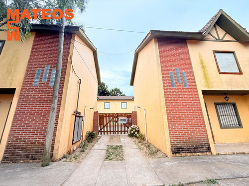 Venta En Mar Del Tuyu Duplex Calle 96 Entre 2 Y 3 - Excelente Ubicacion