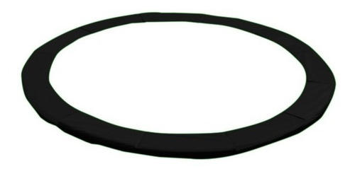 Cama Elastica Infantil Pula Pula Grande 2,44 Metros Home Kids Cor Preto Rede De Proteção C/ Zíper Henri Trampolim