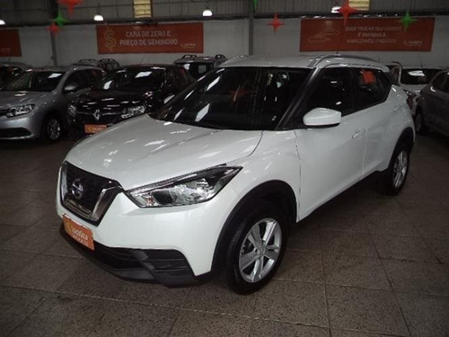 Nissan Kicks 1.6 16v Flexstart S 4p Manual