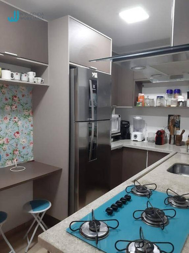 Apartamento No Helbor Varandas Ipoema, 3 Dorms, 2 Vagas, 89 M² - 532 Mil Reais - Ap0804