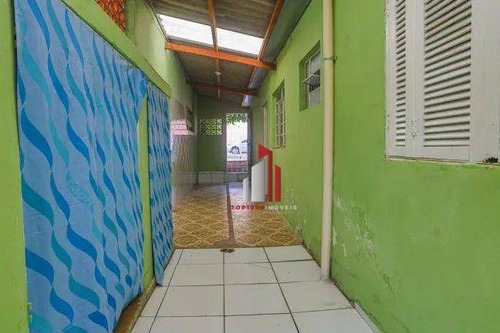 Imagem 6 de 24 de Casa À Venda, 110 M² Por R$ 400.000,00 - Vila Santa Catarina (zona Sul) - São Paulo/sp - Ca0361