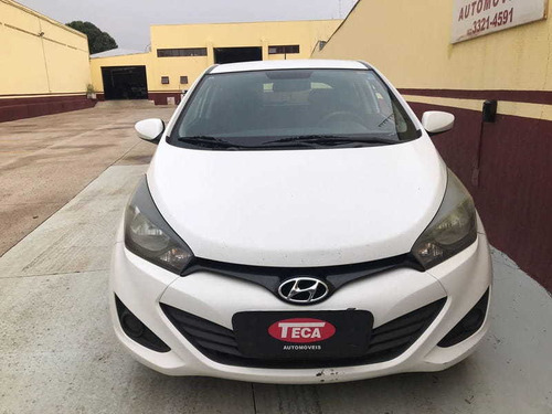 Imagem 2 de 9 de Hyundai Hb20 1.0mt Comfort Plus