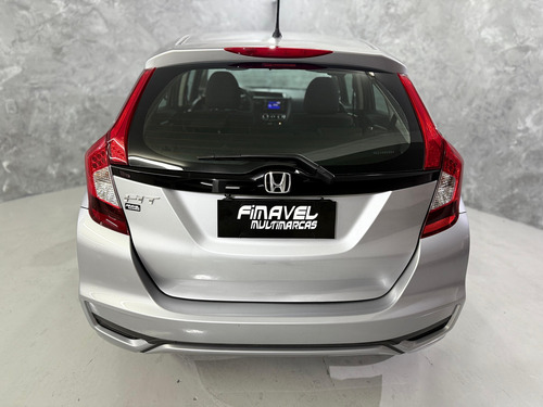 Honda Fit 1.5 Lx Flex Aut. 5p