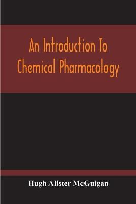 Libro An Introduction To Chemical Pharmacology; Pharmacod...