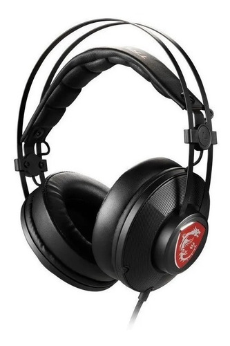 Audifonos Gamer Msi H991 Con Cancelacion De Ruido